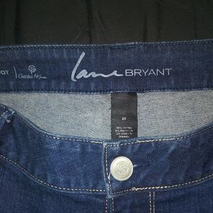 Lane Bryant Jeans